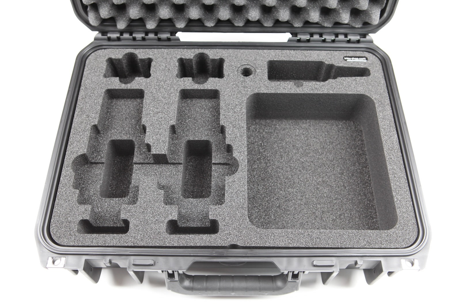 4kkeep Case Example ACCSOON CineView Master 4K Case inkl. Inlay – inlay-shop