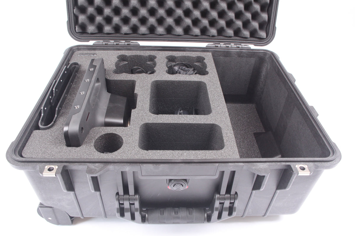 Blackmagic Studio Camera Case Trolley – inlay-shop