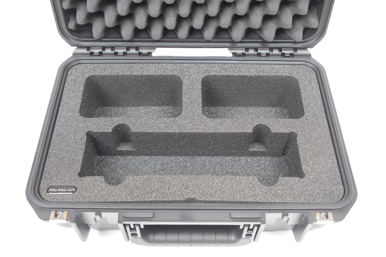 Logitect Case logitech CONNECT Case inkl. Inlay – inlay-shop