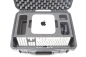 Mobile Preview: Apple Mac Studio Case incl. Inlay