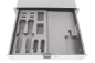 Preview: 2HE Shure SBC203 Ladestation Inlay