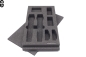 Preview: 2HE AKG DHT 800 DPT 800 2er Set Inlay