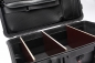 Preview: Studio Case including pimpOrganizer (pimpDivider partition system and Notebook lid divider) installed in Peli 1510 Case