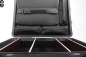 Preview: Studio Case inklusive pimpOrganizer (pimpDivider Trennwandsystem und Notebook-Deckeleinteiler) eingebaut im Peli 1560 Case