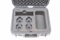 Preview: Inlay-Shop_SKAARHOJ-tally-system-set-of-4_Case-inkl-Inlay_1