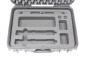 Preview: Inlay-shop_Shure-Antennen-UA860-Case+Inlay_1