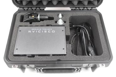 Obsidian Netron EN4 / RDM6XL Case inkl. Inlay