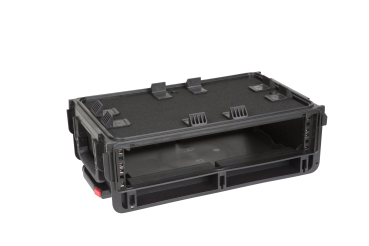 SKB 1SKB-ISF2U iSeries Studio Flyer Laptop Rack Case
