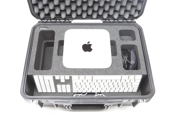 Apple Mac Studio Case incl. Inlay