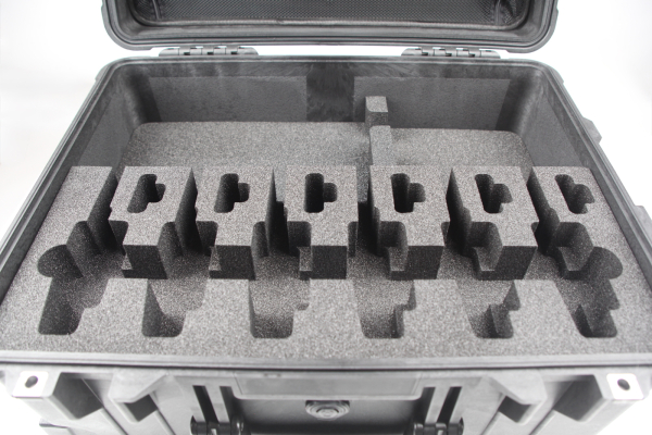 ICOM IC-F29SR2 / F29SDR 6er Set Case