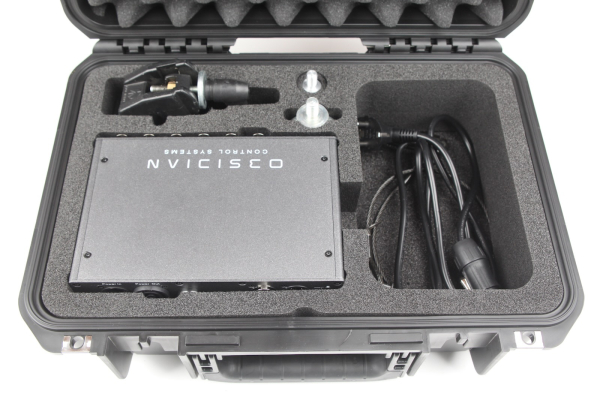 Obsidian Netron EN4 / RDM6XL Case inkl. Inlay