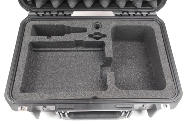 Obsidian Netron EN4 / RDM6XL Case inkl. Inlay