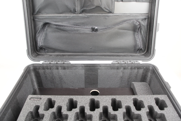 Motorola R7 FKP set of 6 Case incl. Inlay