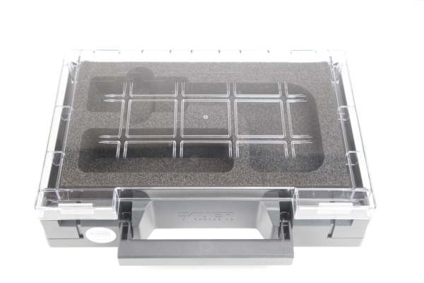 lumenradio MoonLite 2 Case inkl. Inlay