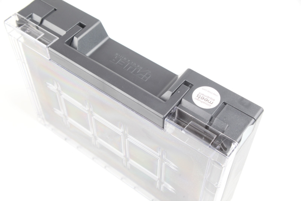 lumenradio MoonLite 2 Case inkl. Inlay